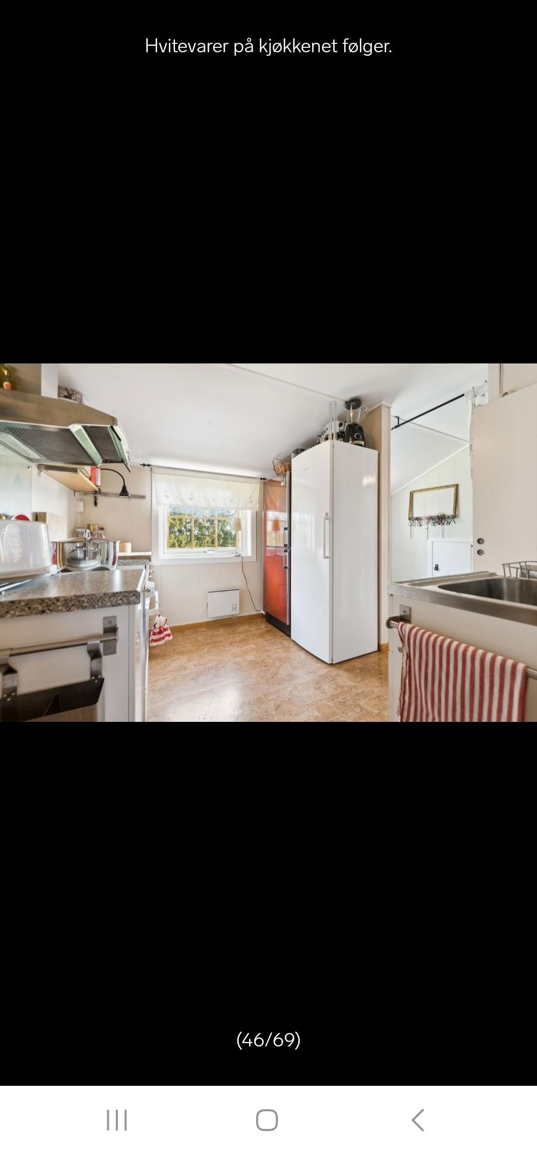 Kjøkken 2 etg Galleribilde