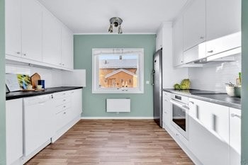 Kjøkken Galleribilde