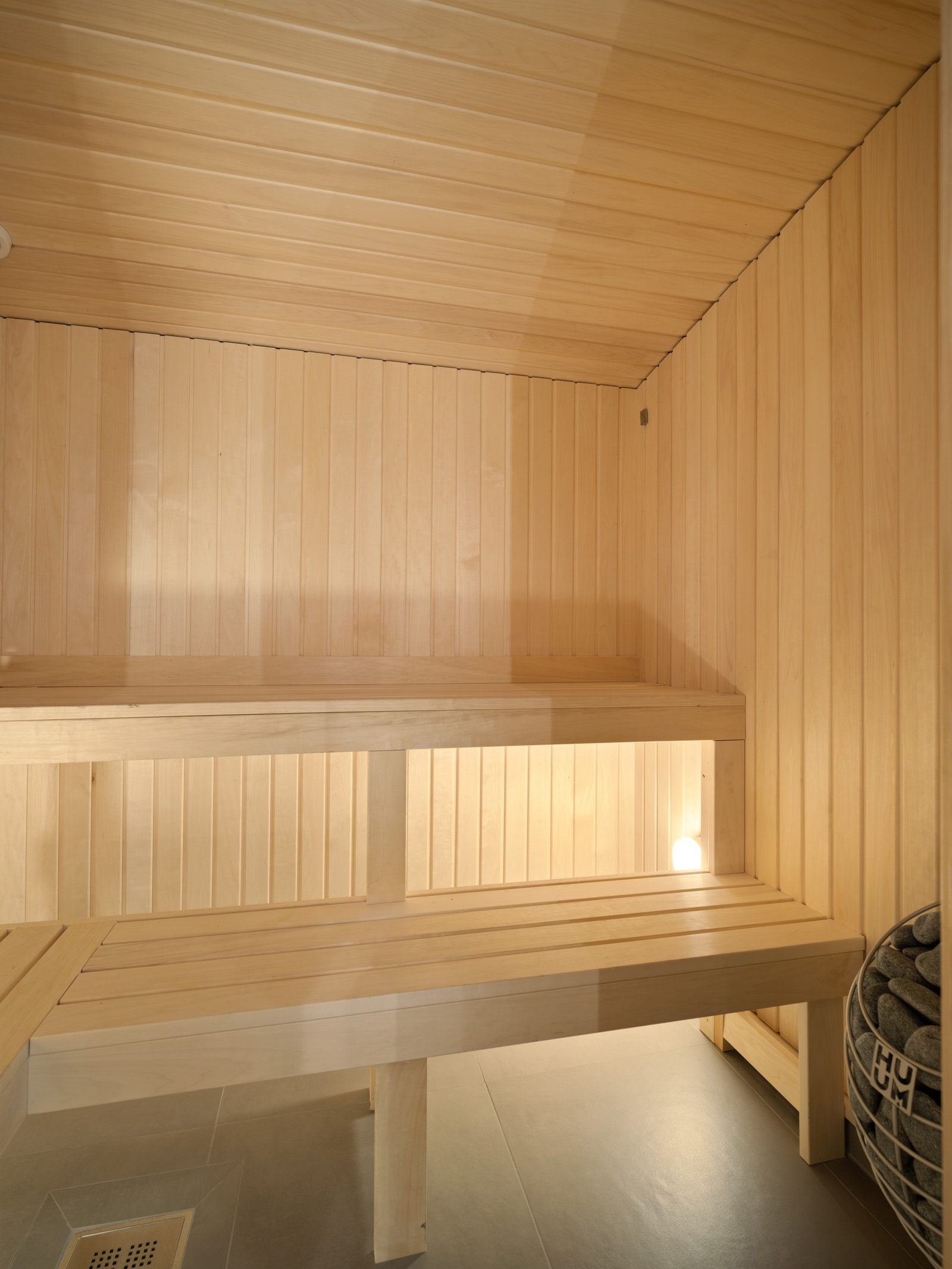 Eklsklusiv badstue Galleribilde