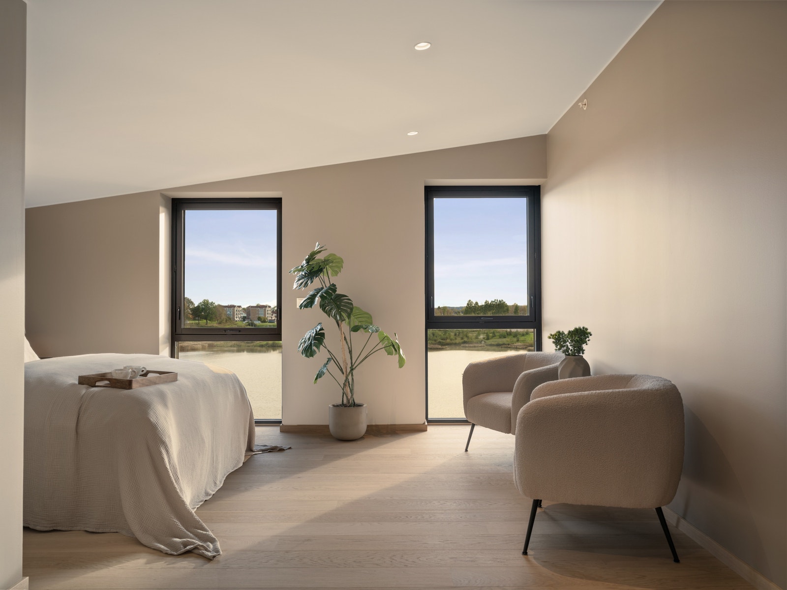 Hovedsoverom Galleribilde