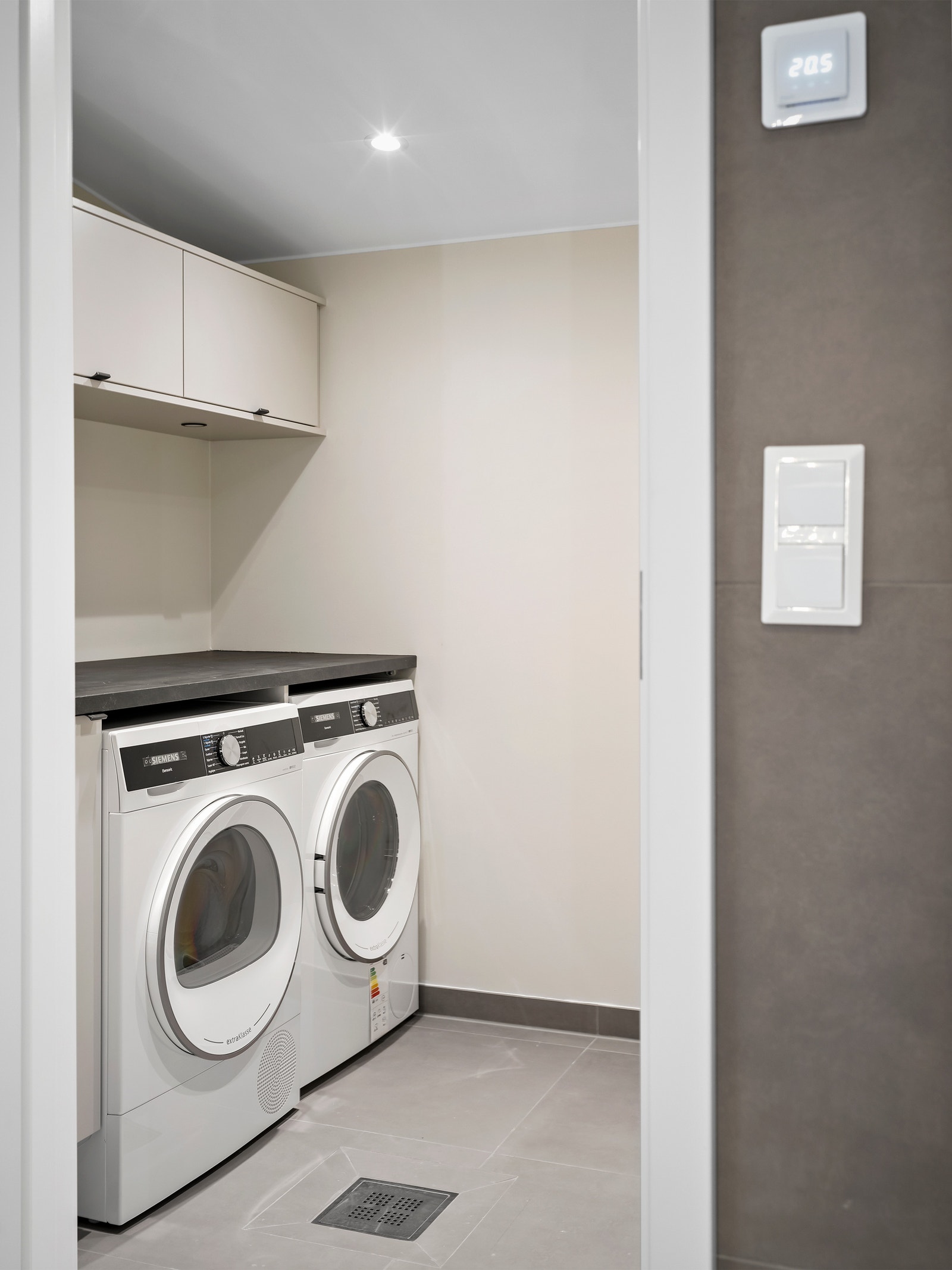 Badstuen kan enkelt omgjøres til vaskerom etter kundens ønske Galleribilde