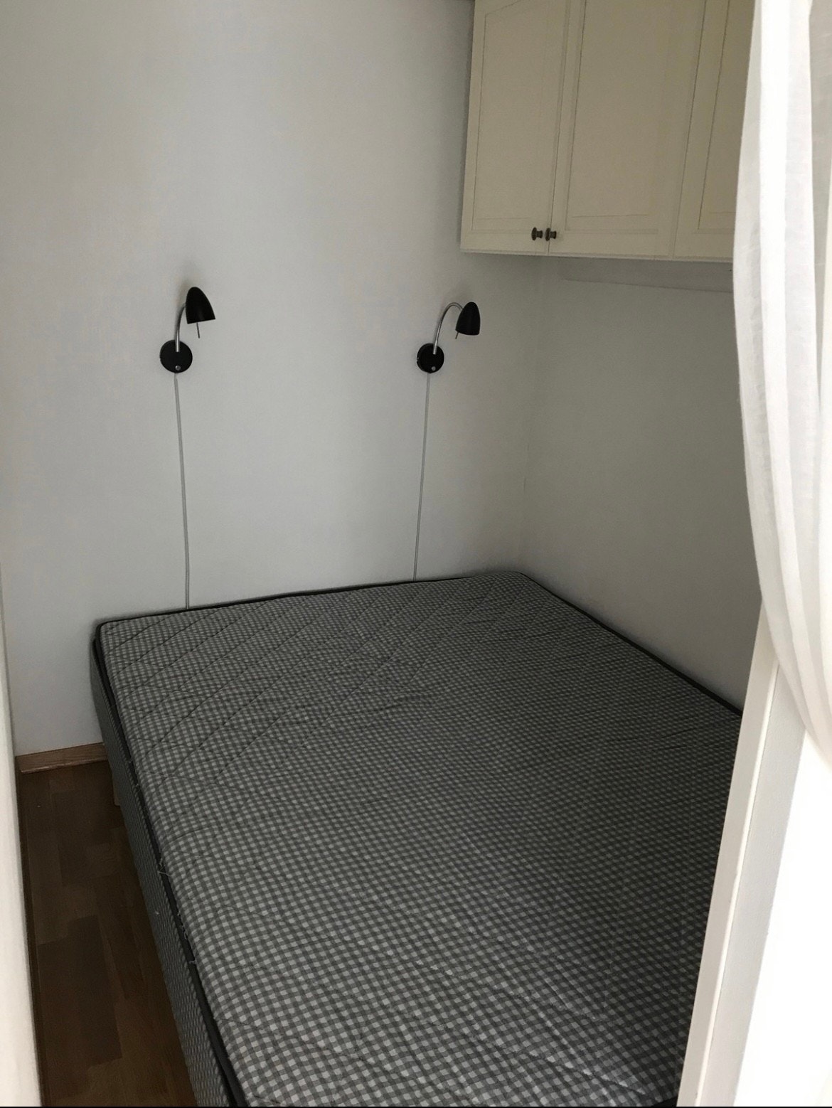 Sovealkove inkluderer ikke seng. Galleribilde