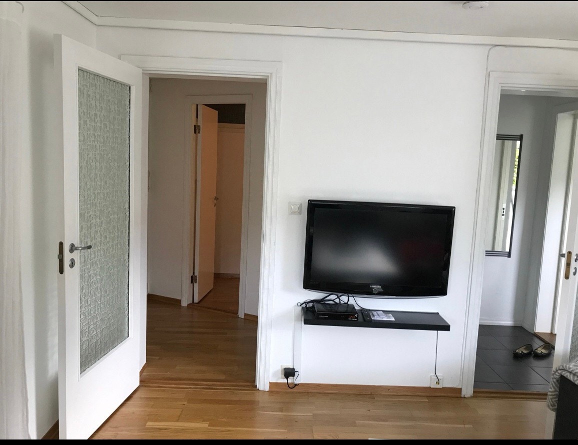 Inkluderer ikke tv. Galleribilde