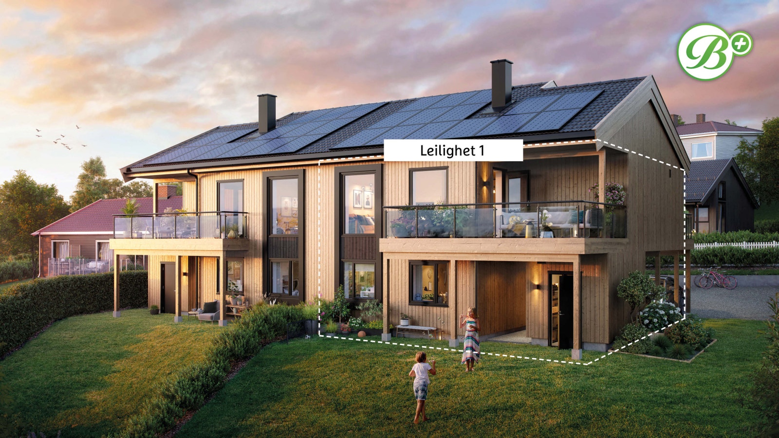 Leilighet 1 Galleribilde