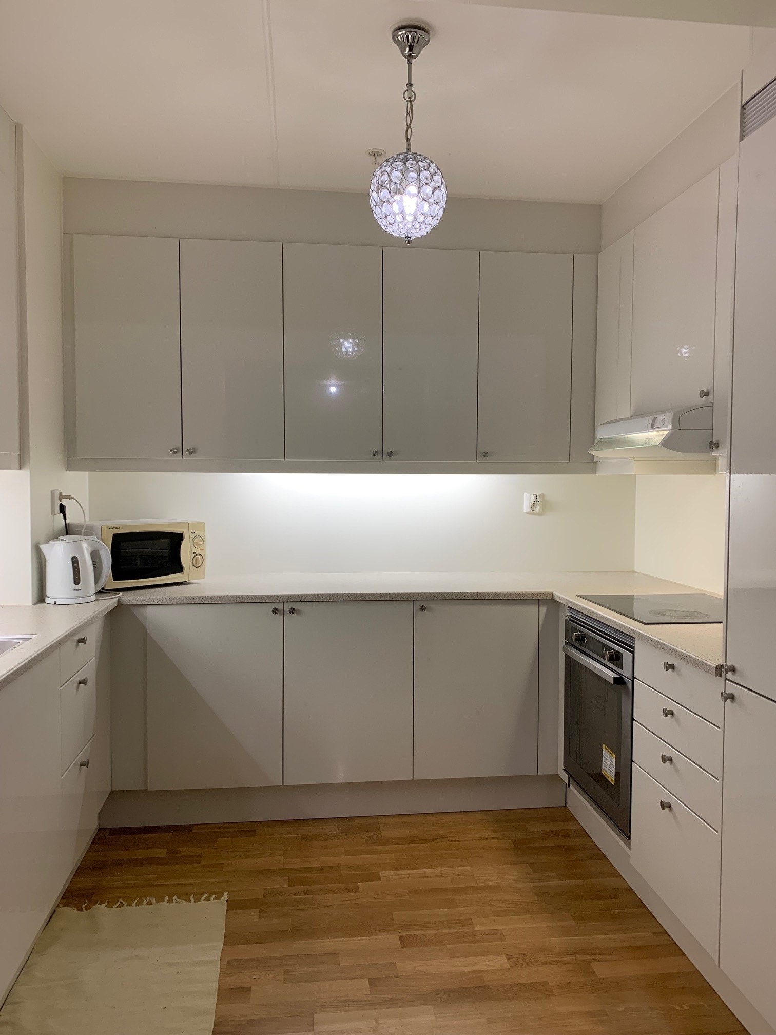 Kjøkken Galleribilde