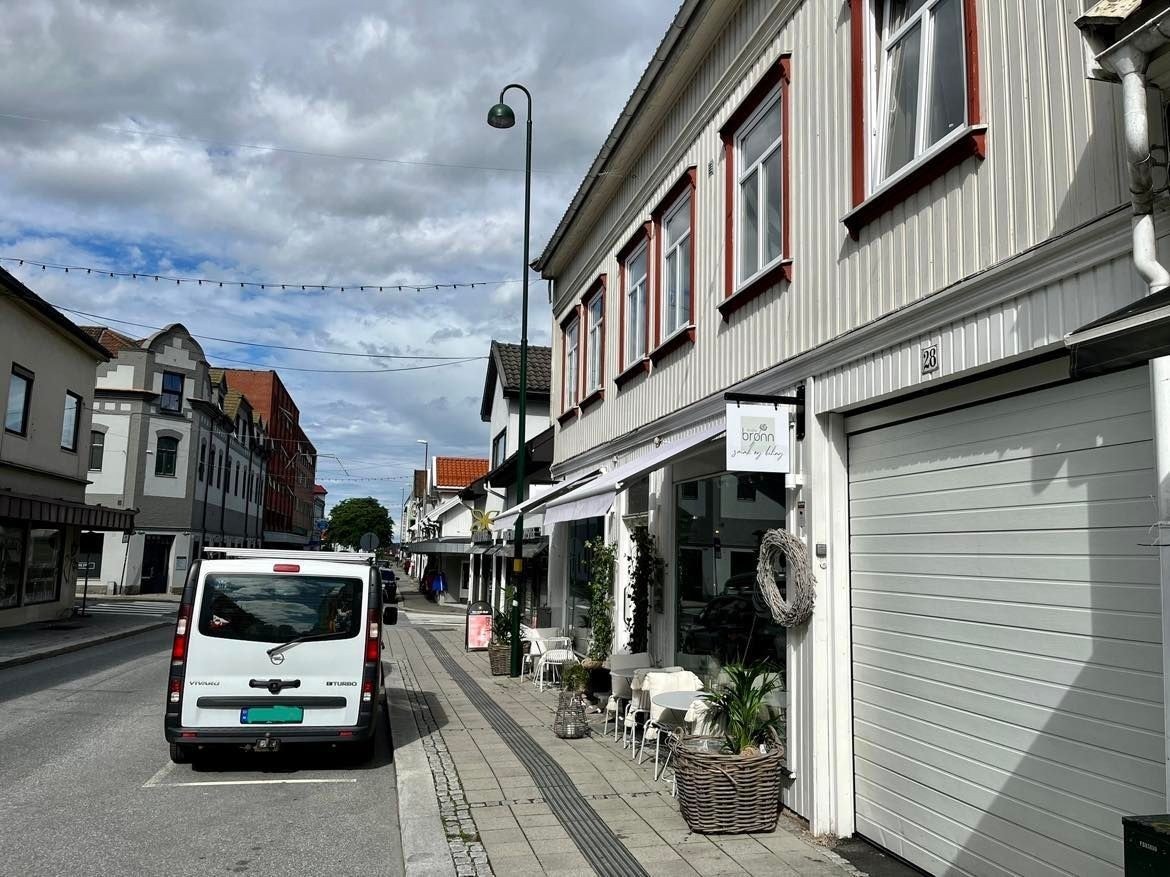 Glengsgata 28. Galleribilde