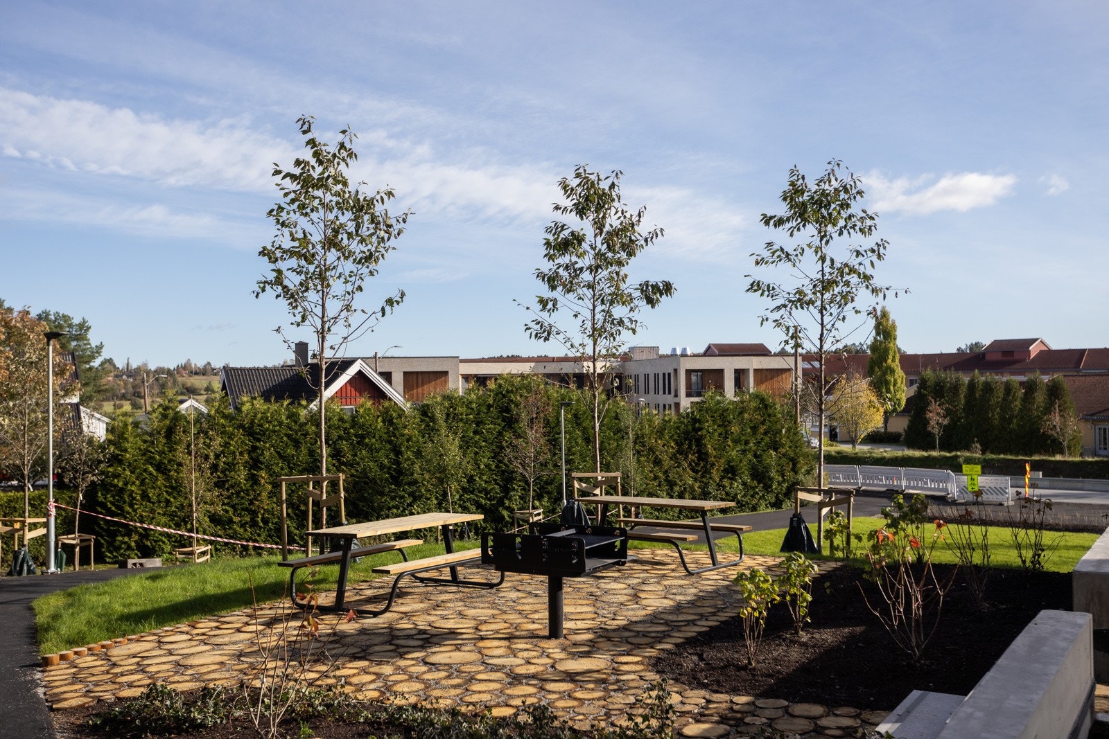 Velkommen til Brekketunet. Galleribilde