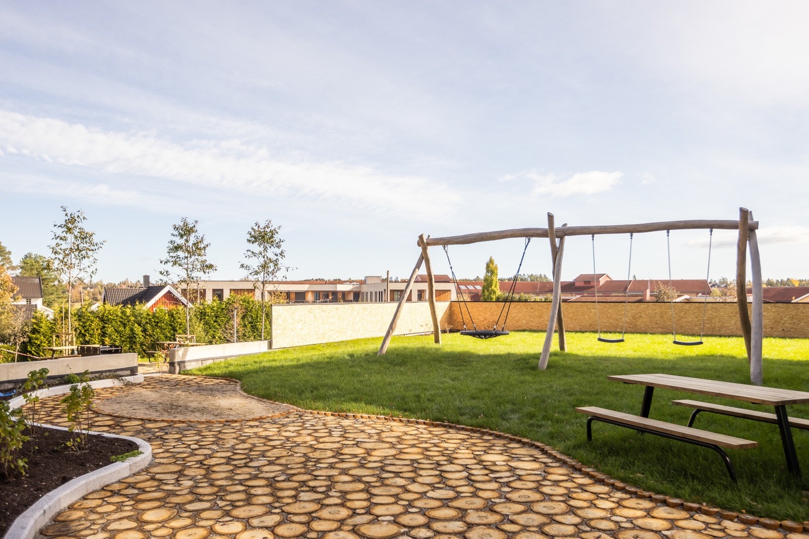 Velkommen til Brekketunet. Galleribilde