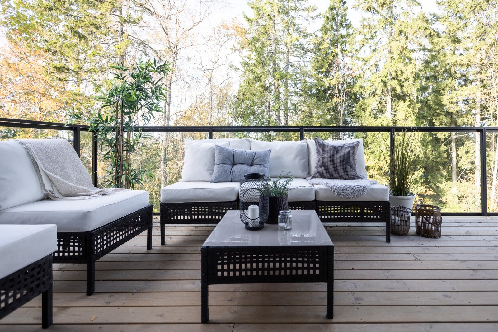 Velkommen til Brekketunet hus D. Bilde tatt av leilighet D3027. Galleribilde