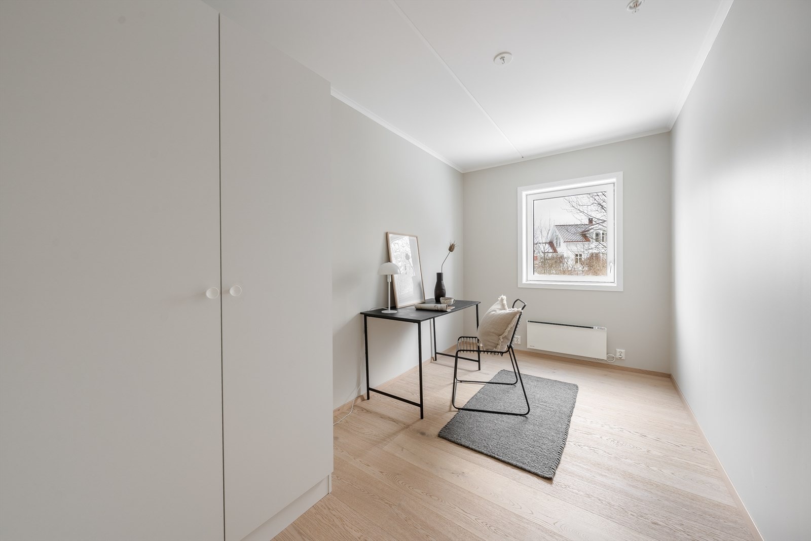 Soverom - bilde fra tilsvarende leilighet 301 Galleribilde