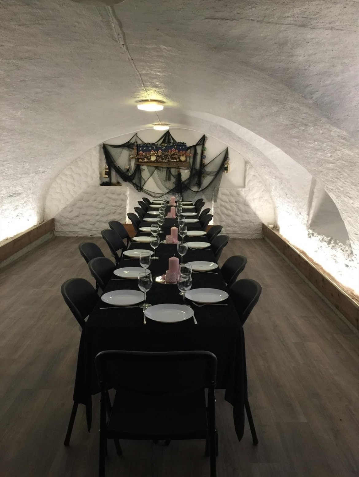 Pub/selskapslokalet Galleribilde