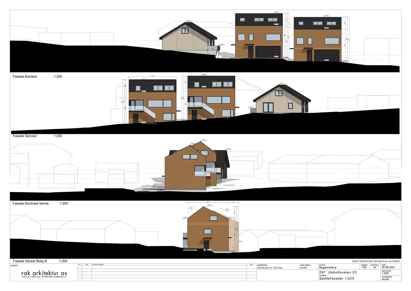 Fasader Galleribilde