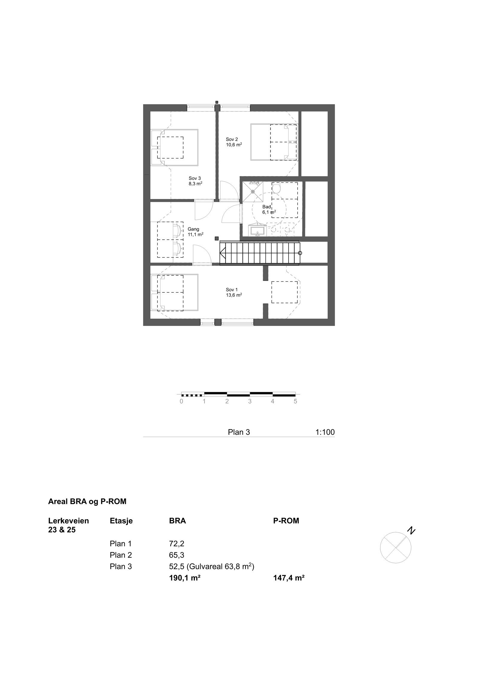 Plan 3 Galleribilde