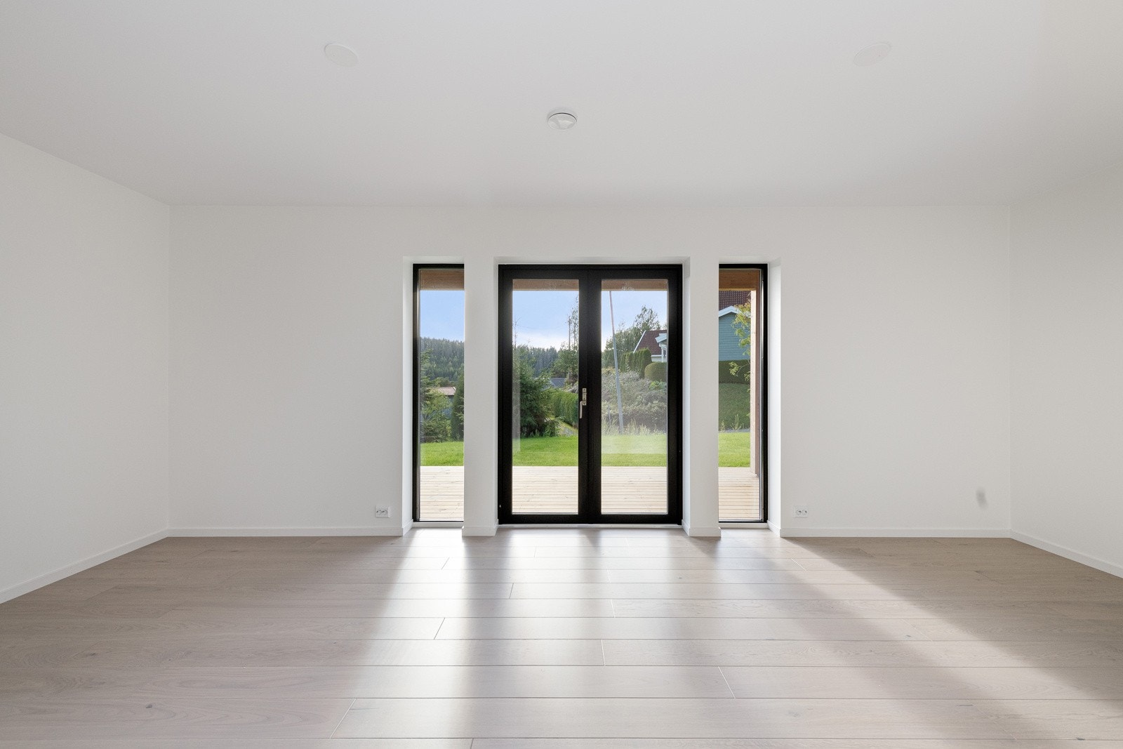 I 1. etasje ligger stue nr. 2. Galleribilde