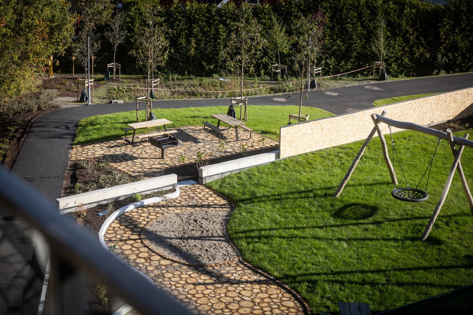 Velkommen til Brekketunet. Galleribilde