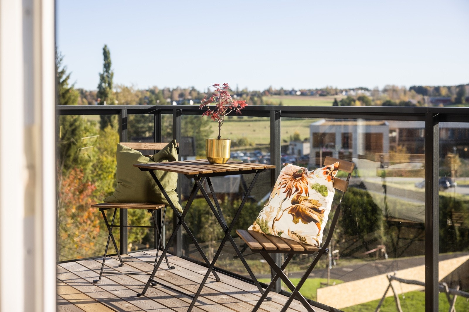 Velkommen til Brekketunet. Bilde av visningsleiliget E4028. Galleribilde