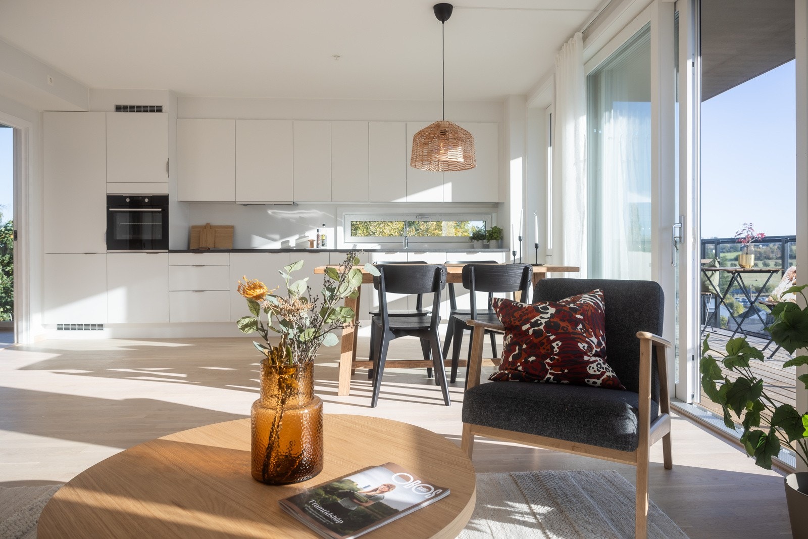 Velkommen til Brekketunet. Bilde av visningsleiliget E4028. Galleribilde