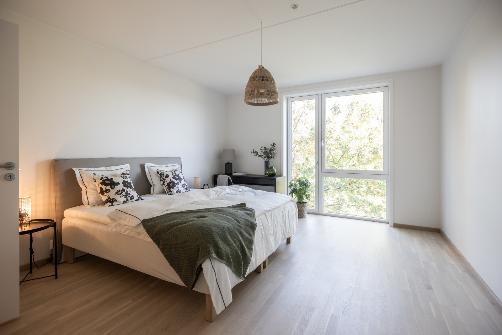 Velkommen til Brekketunet. Bilde av visningsleiliget E4028. Galleribilde