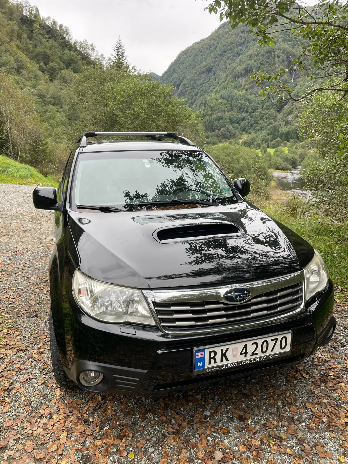Subaru Forester FORESTER 2.0-147 D AWD