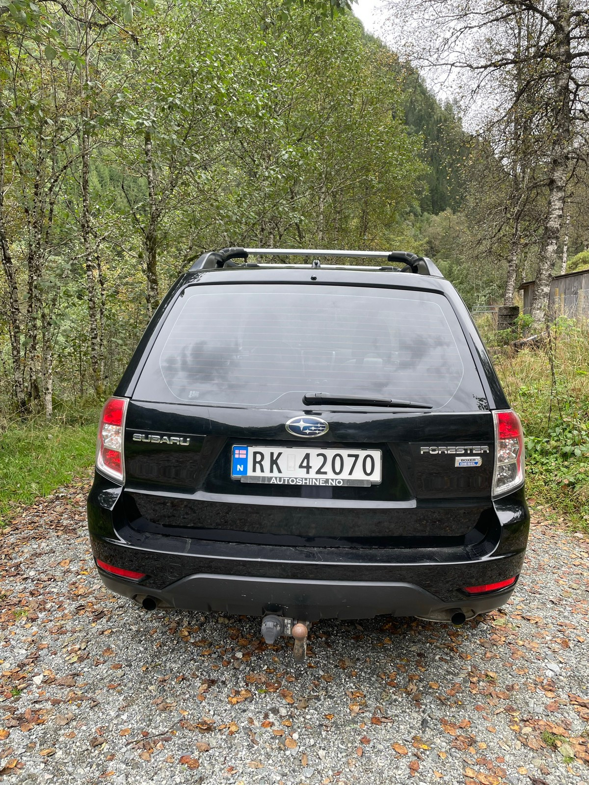 Subaru Forester FORESTER 2.0-147 D AWD 2