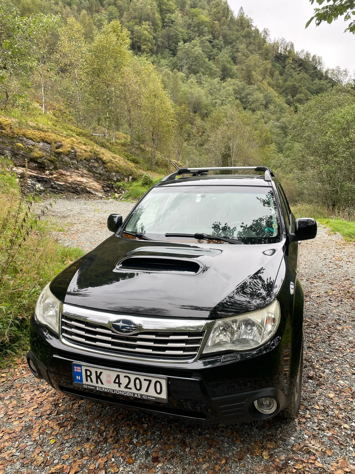 Subaru Forester FORESTER 2.0-147 D AWD 3