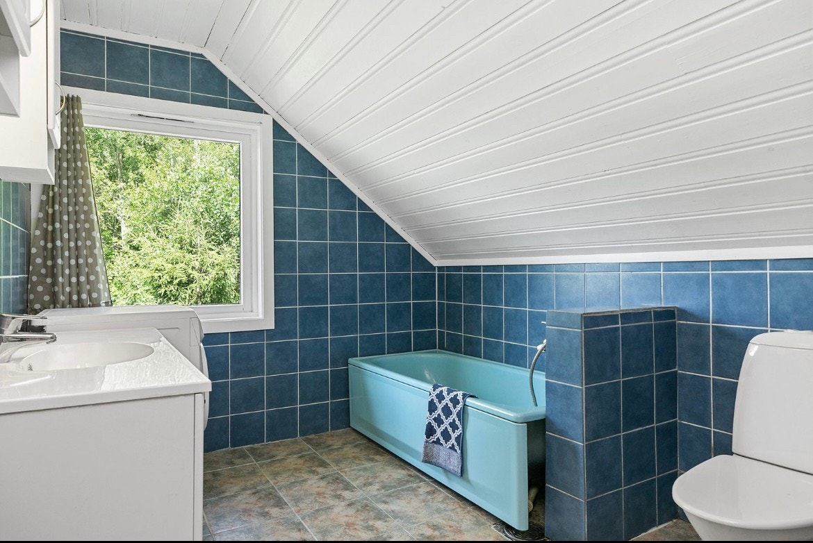 Bad/toalett Galleribilde