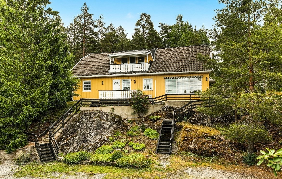 Leilighet ligger i 2etg Galleribilde