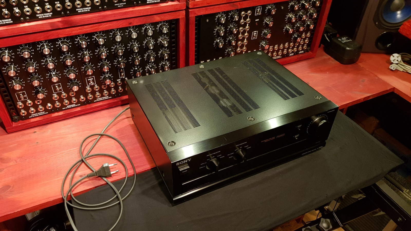Sony TA-F505ES # Hi-Fi Forsterker | FINN-torget Sony TA-F505ES # Hi-Fi Forsterker | FINN-torget
