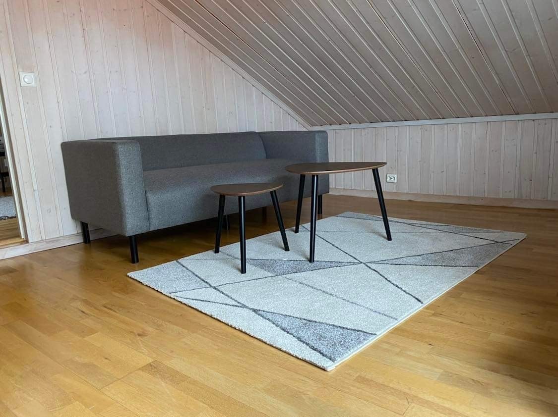 Loftstue Galleribilde