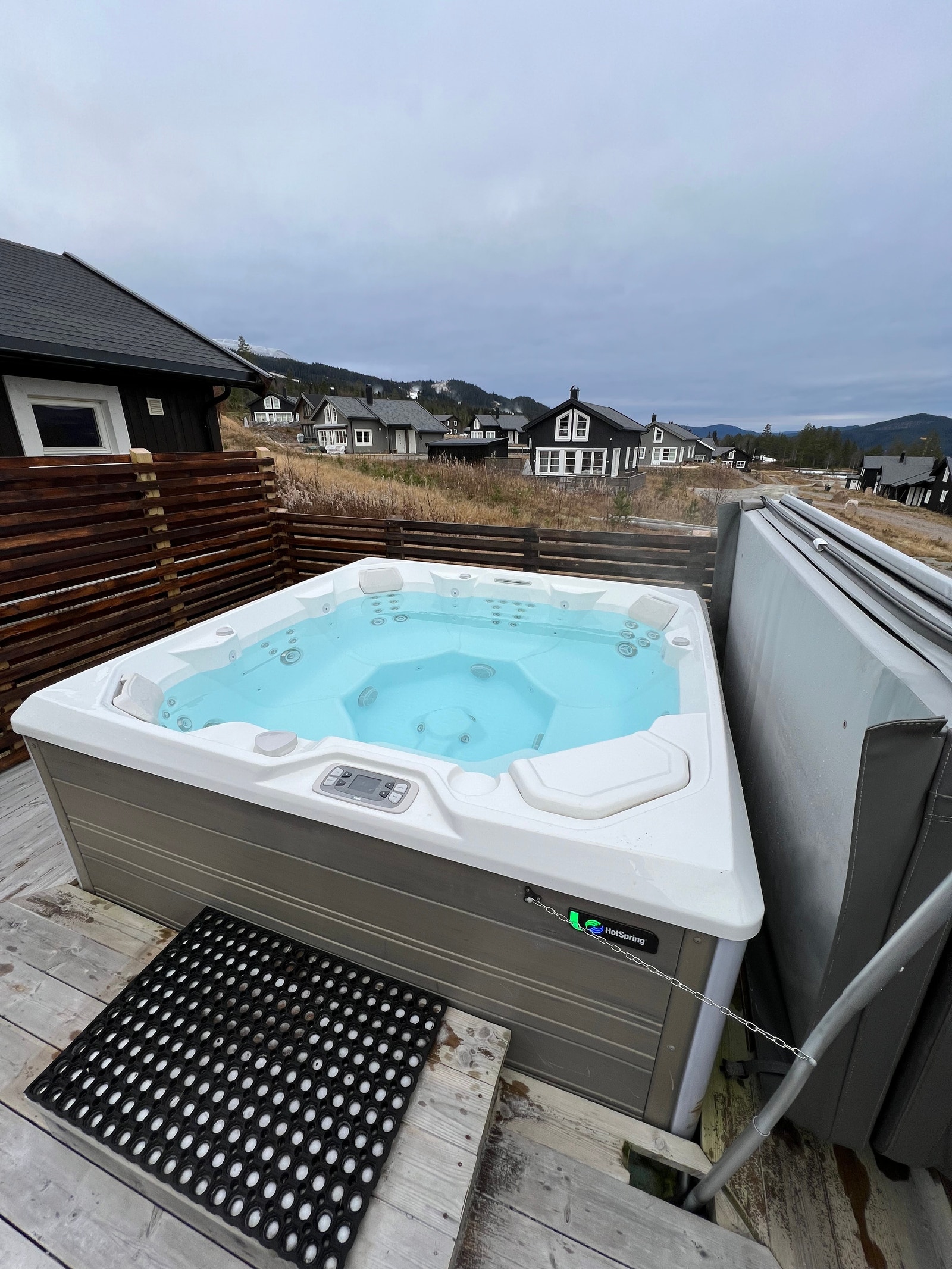 Jacuzzi (kan leies ved separat forespørsel Galleribilde