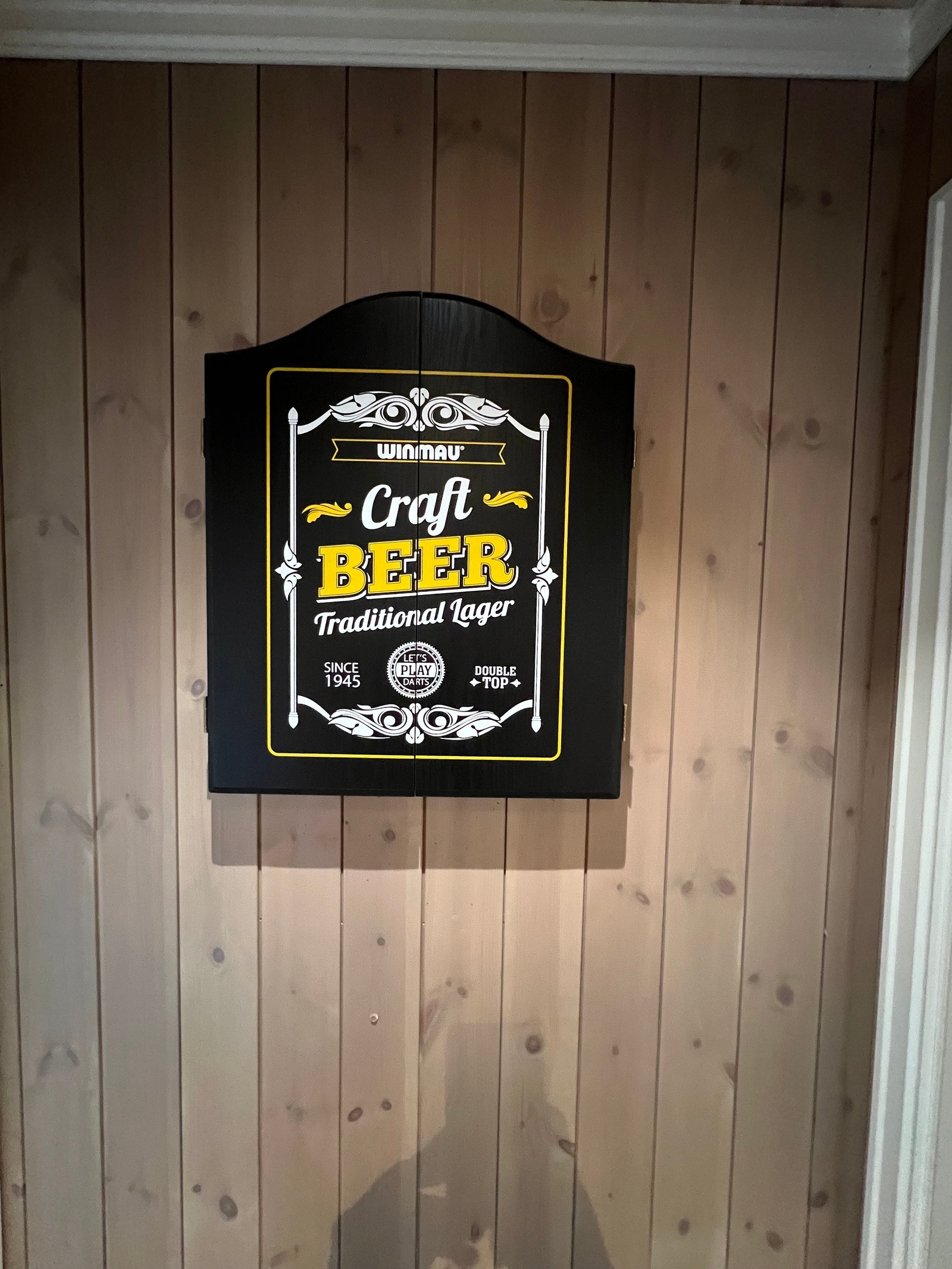 Dart i gang Galleribilde