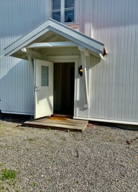 Velkommen Galleribilde