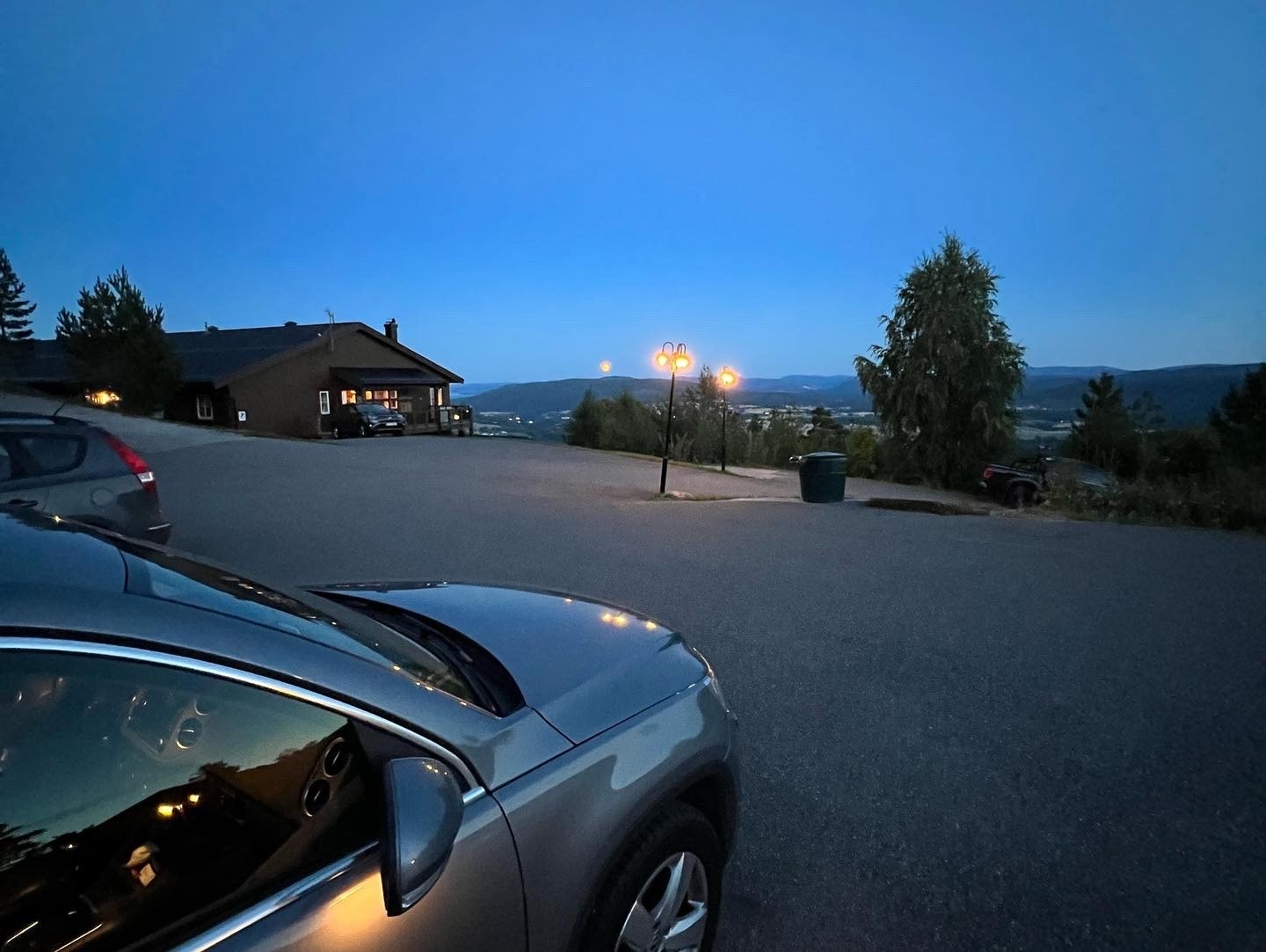 Parkeringsplasser Galleribilde