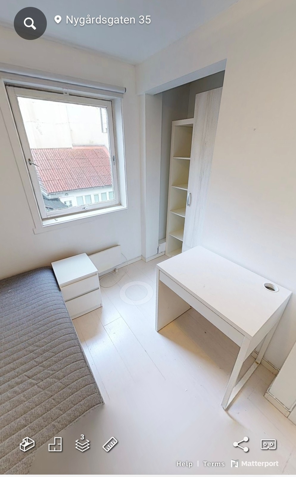 Soverom 2 Galleribilde