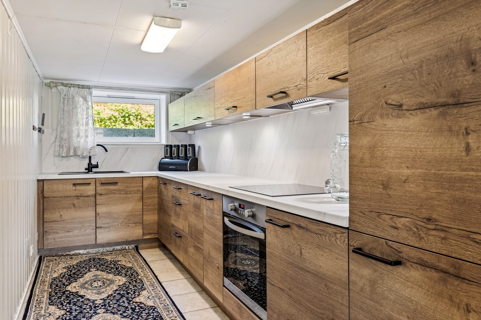 Splitter nytt kjøkken Galleribilde