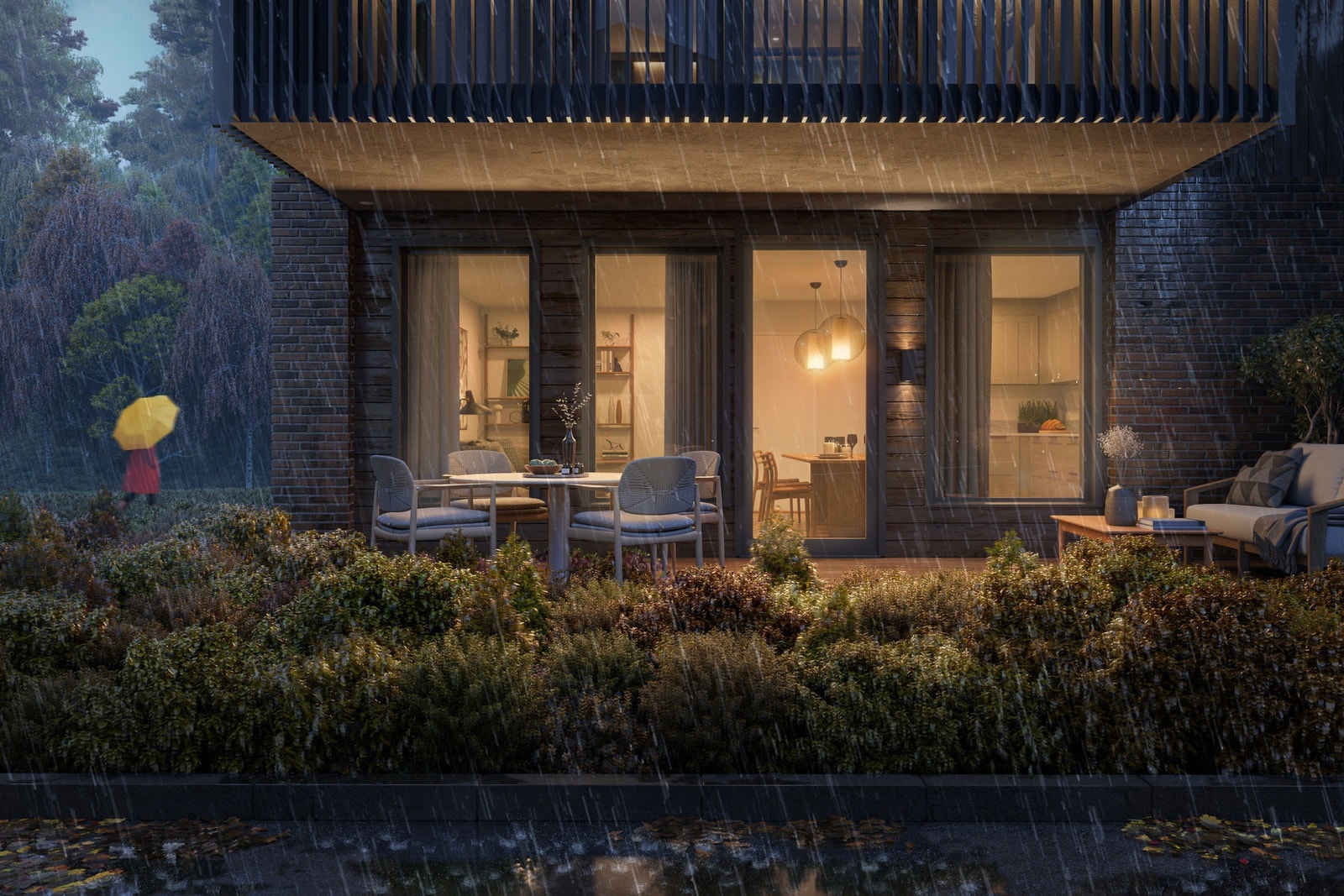 Hus 20 ventes ferdigstilt i perioden 4. kvartal 2025 - 1. kvartal 2026 Galleribilde