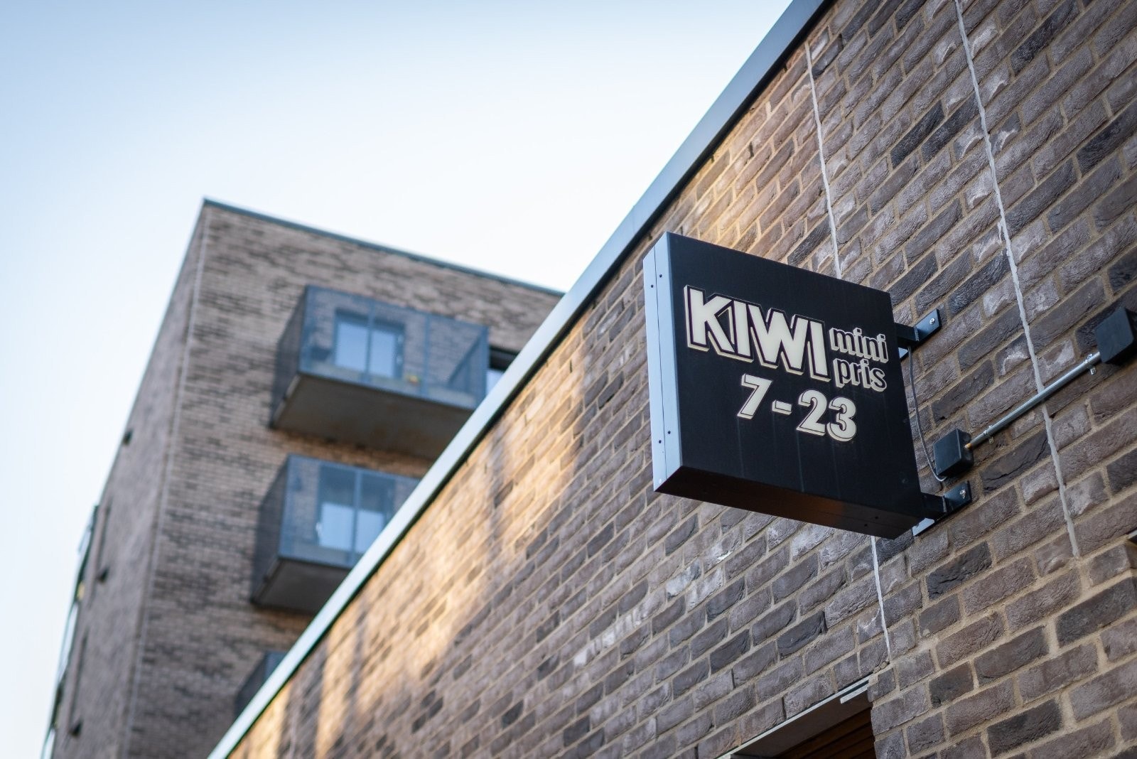 Kiwi finner du på Myrvoll Torg, vis a vis Baker Nordby Galleribilde