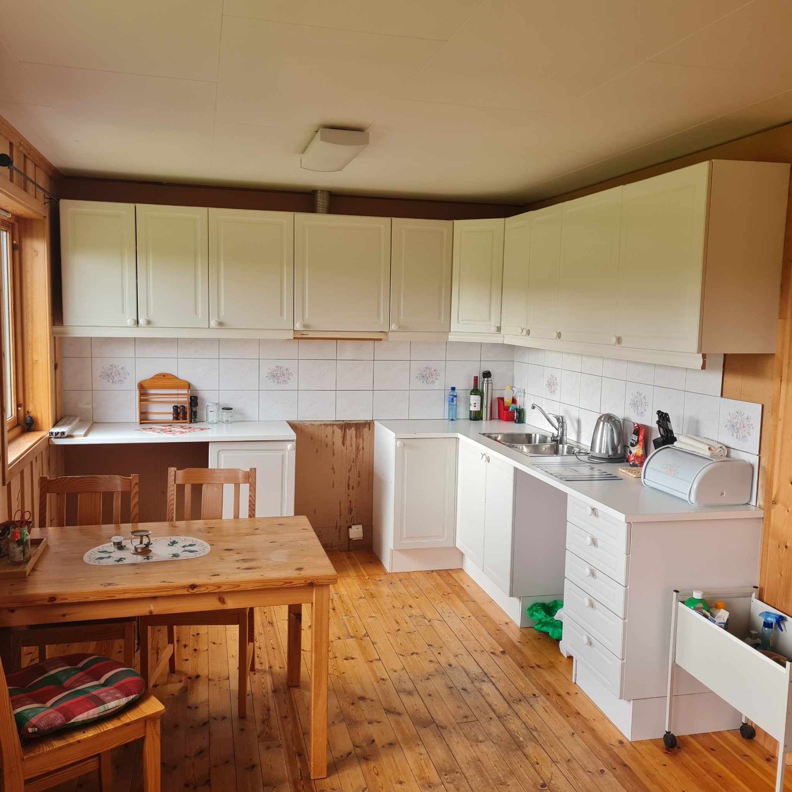 Kjøkkenkroken Galleribilde