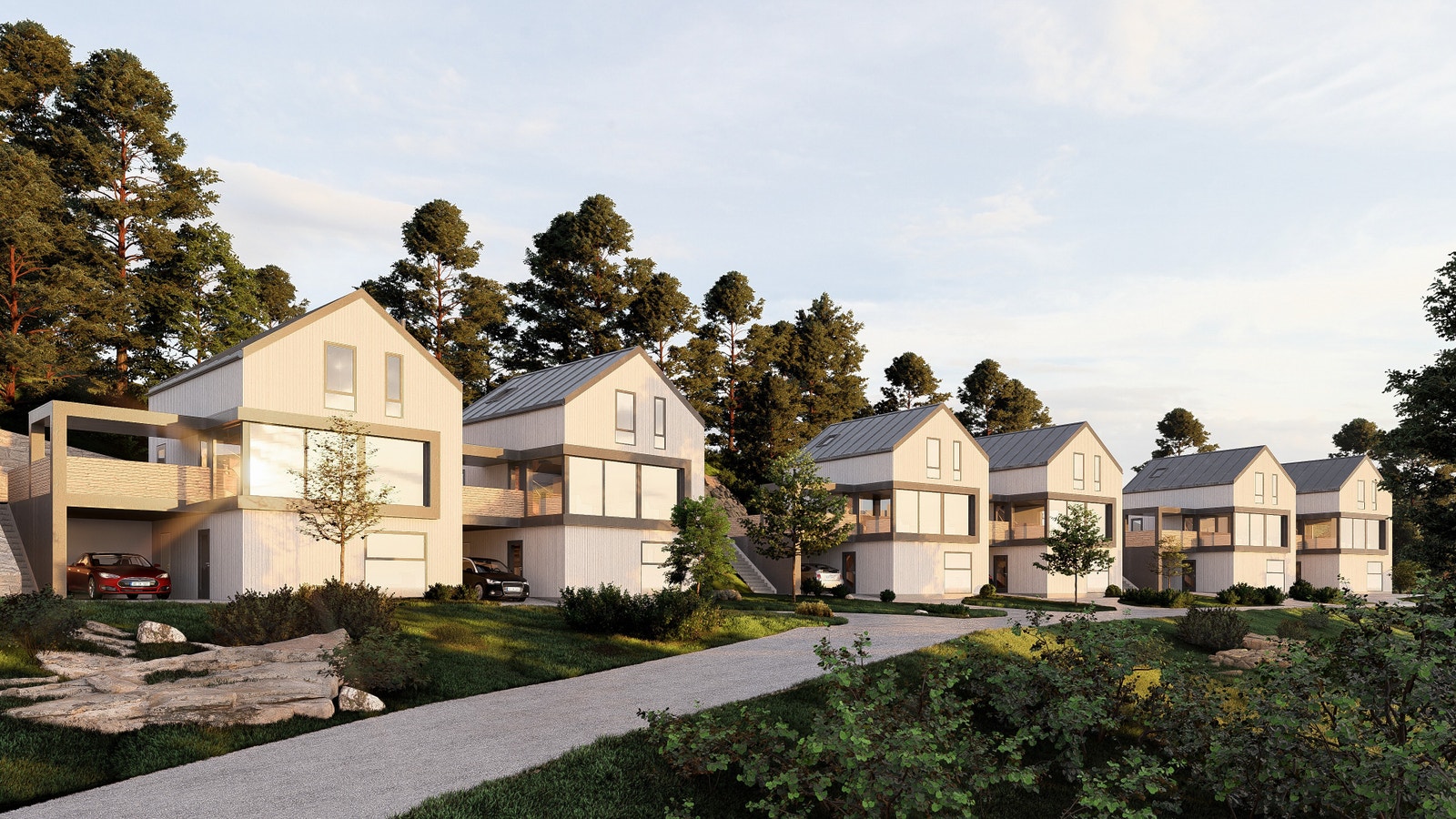 Illustrasjon Galleribilde