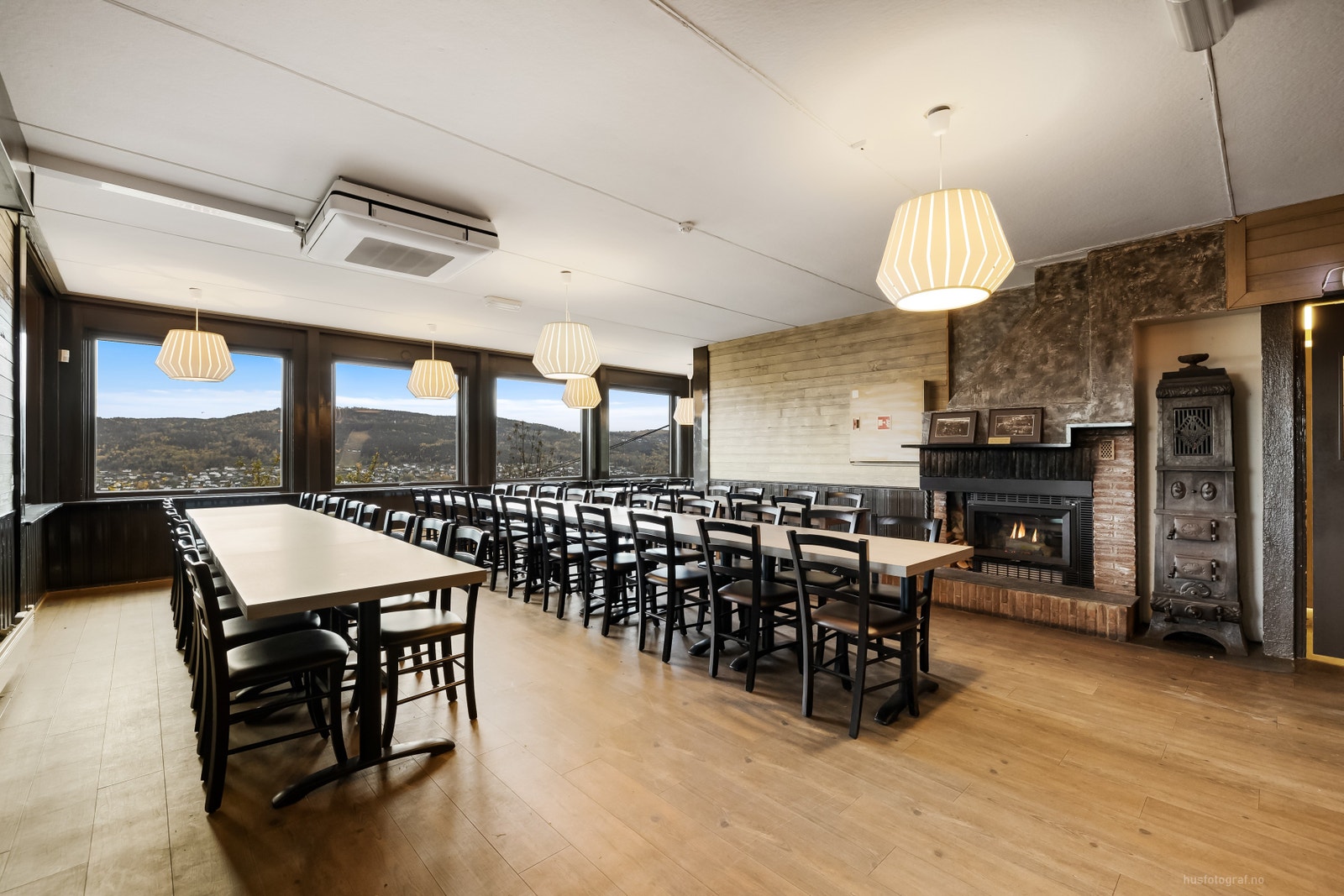 Serveringsdel 1 etg Galleribilde