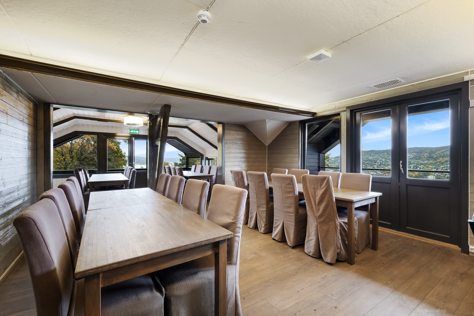 Serveringsdel 2 etg. Galleribilde