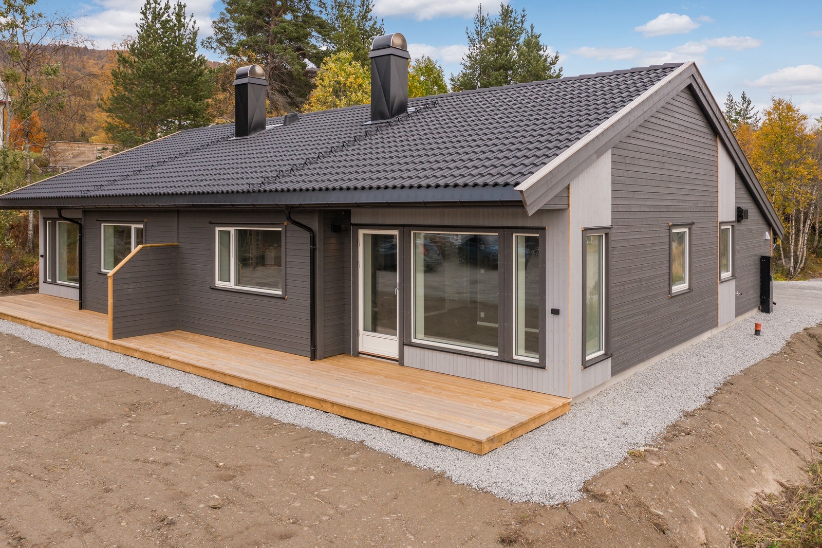 Velkommen til Rustin 8 på Geilo. Galleribilde