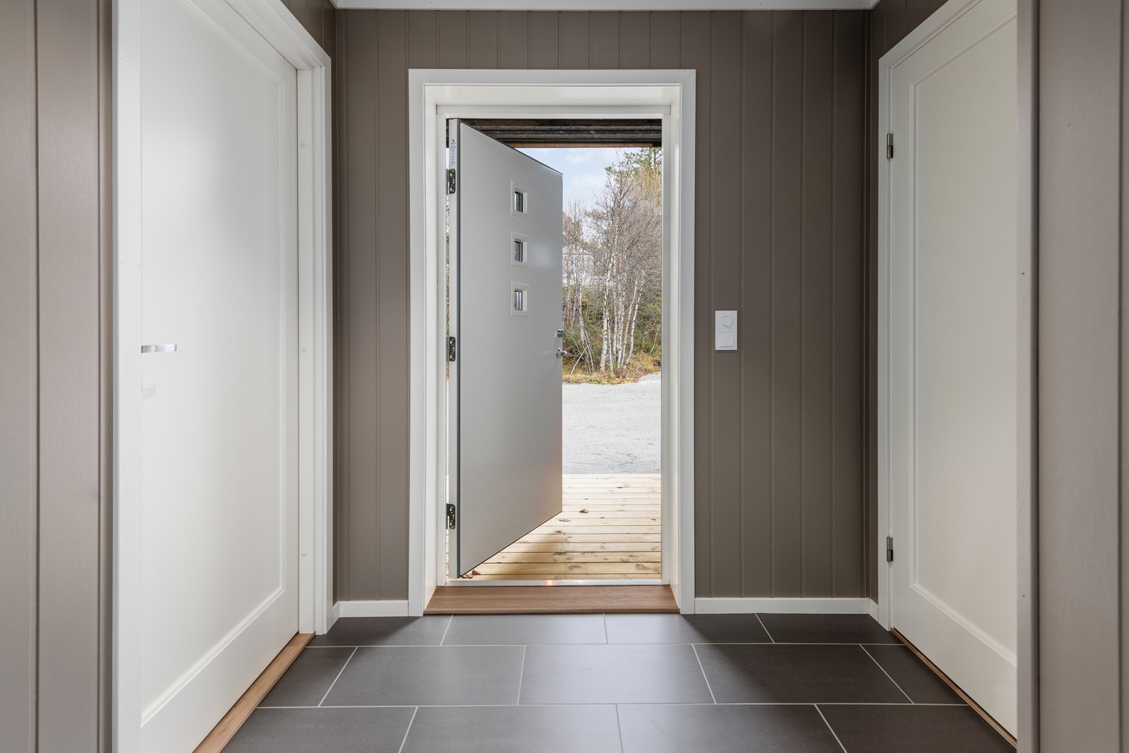 Velkommen inn til ditt nye hjem! Galleribilde