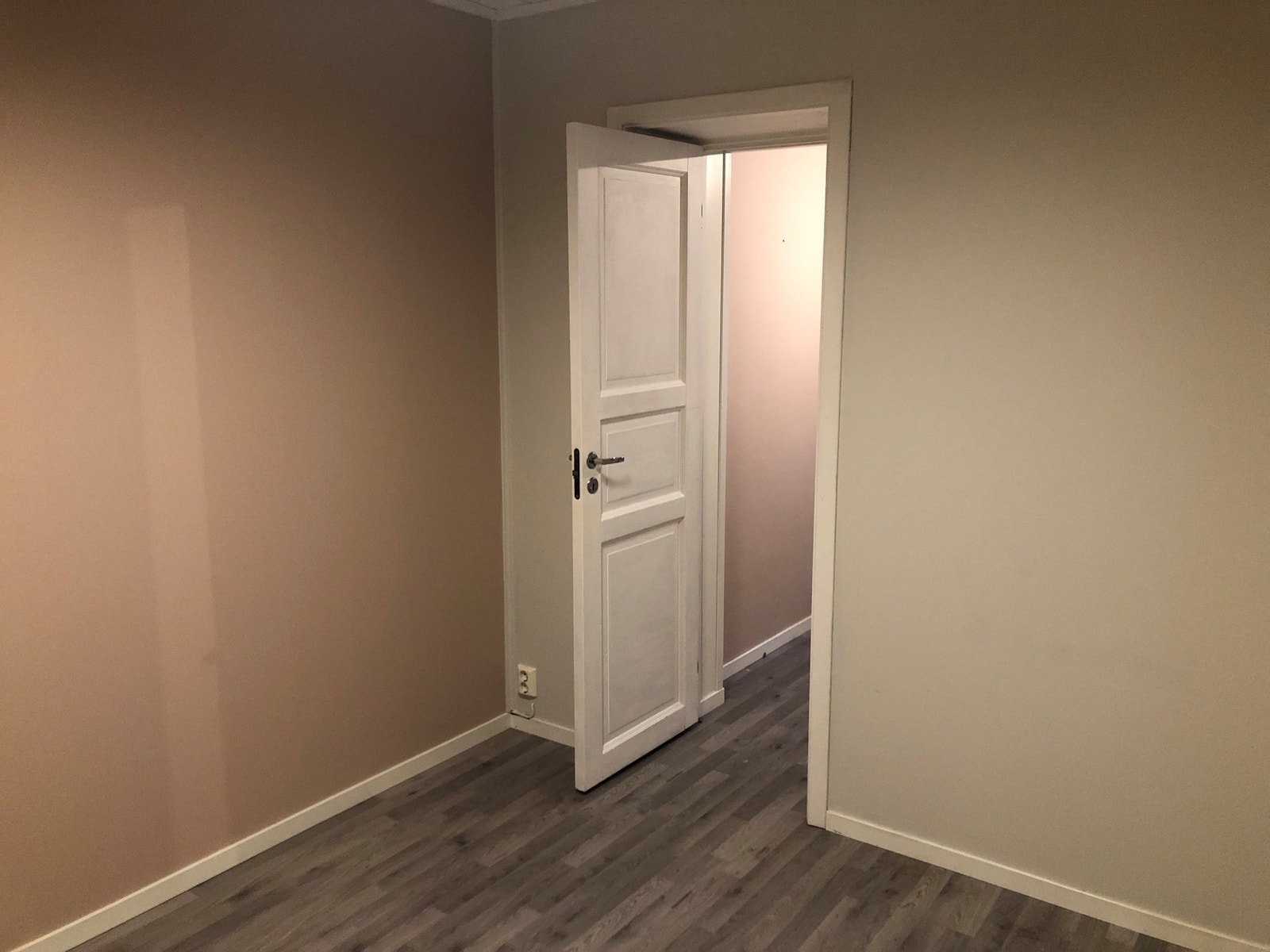 Ledige lokaler Galleribilde