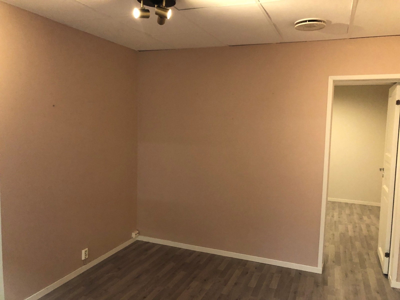 Ledige lokaler Galleribilde