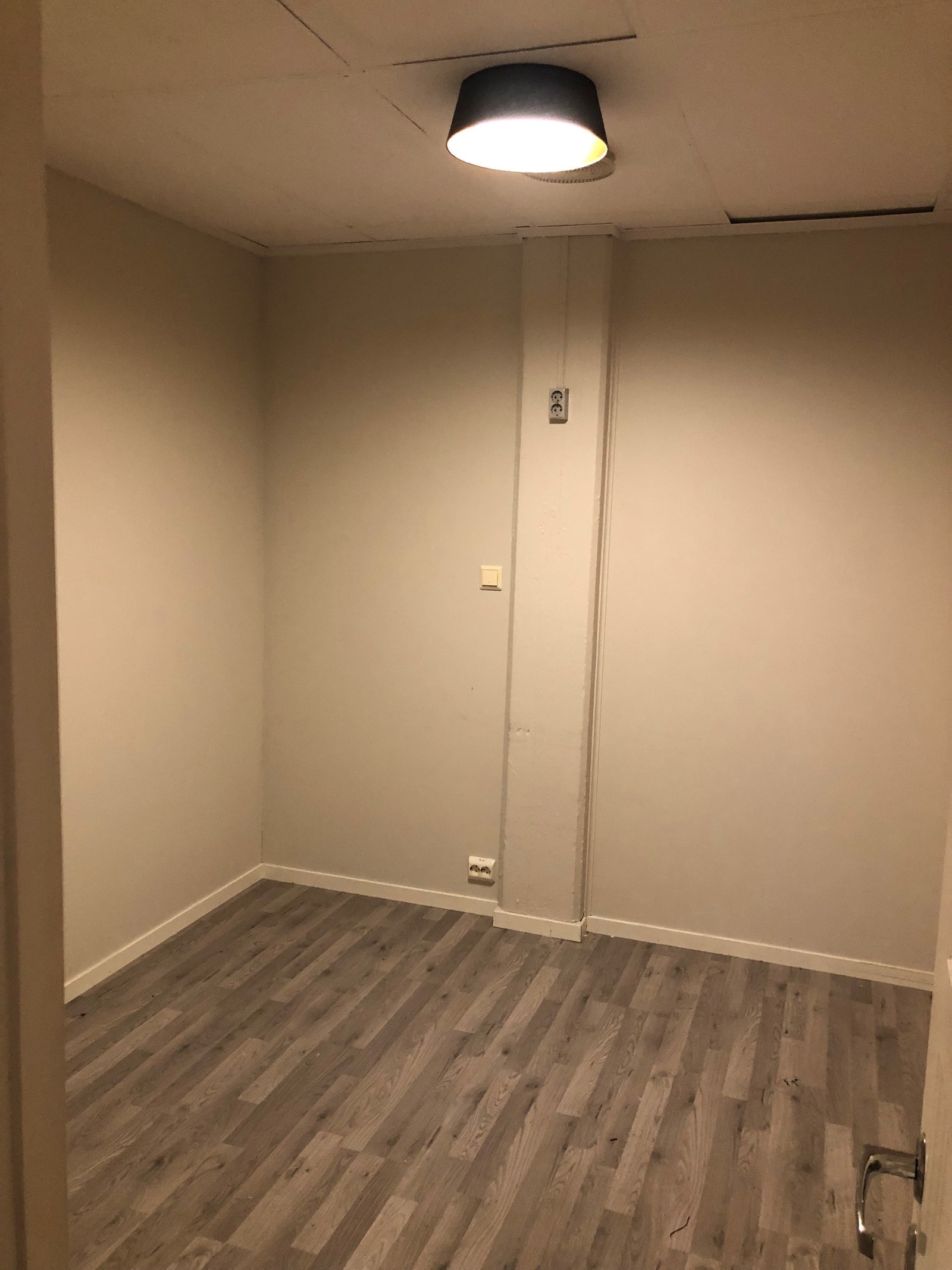 Ledige lokaler Galleribilde