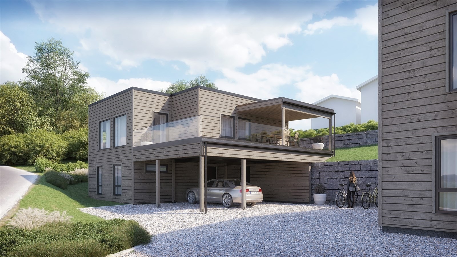 Hus 1 Galleribilde