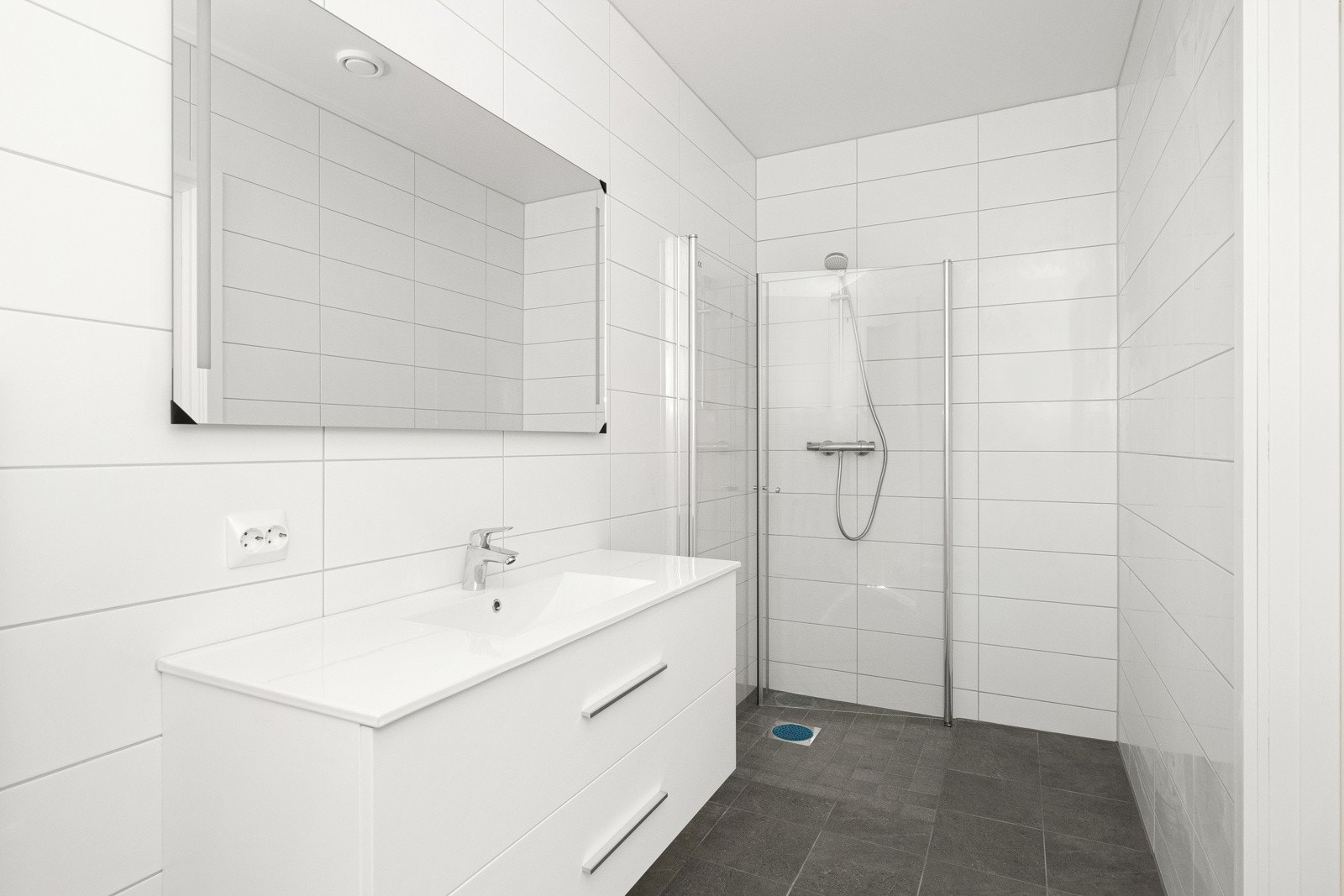 Bad i første etasje Galleribilde