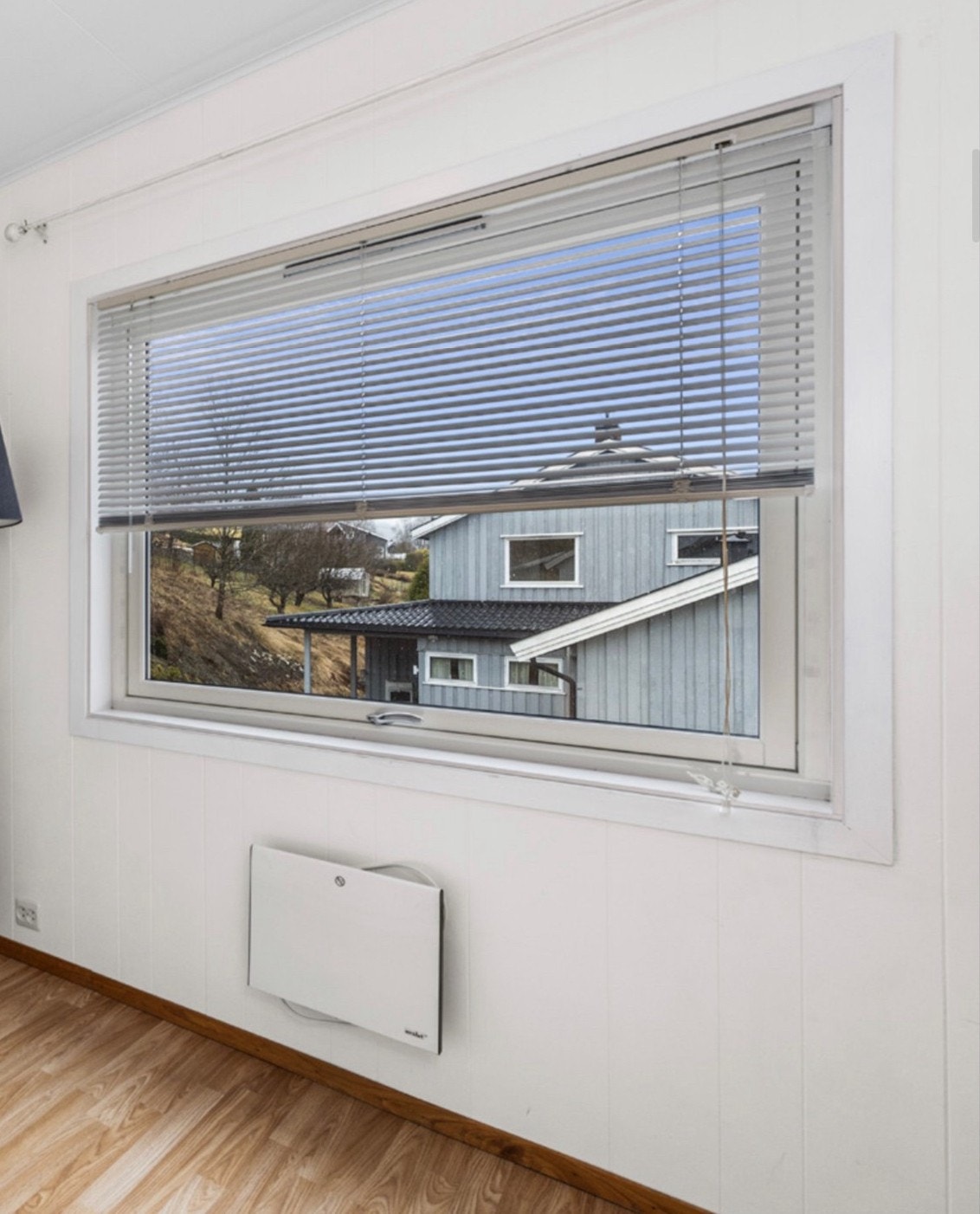 Soverommets utsikt Galleribilde