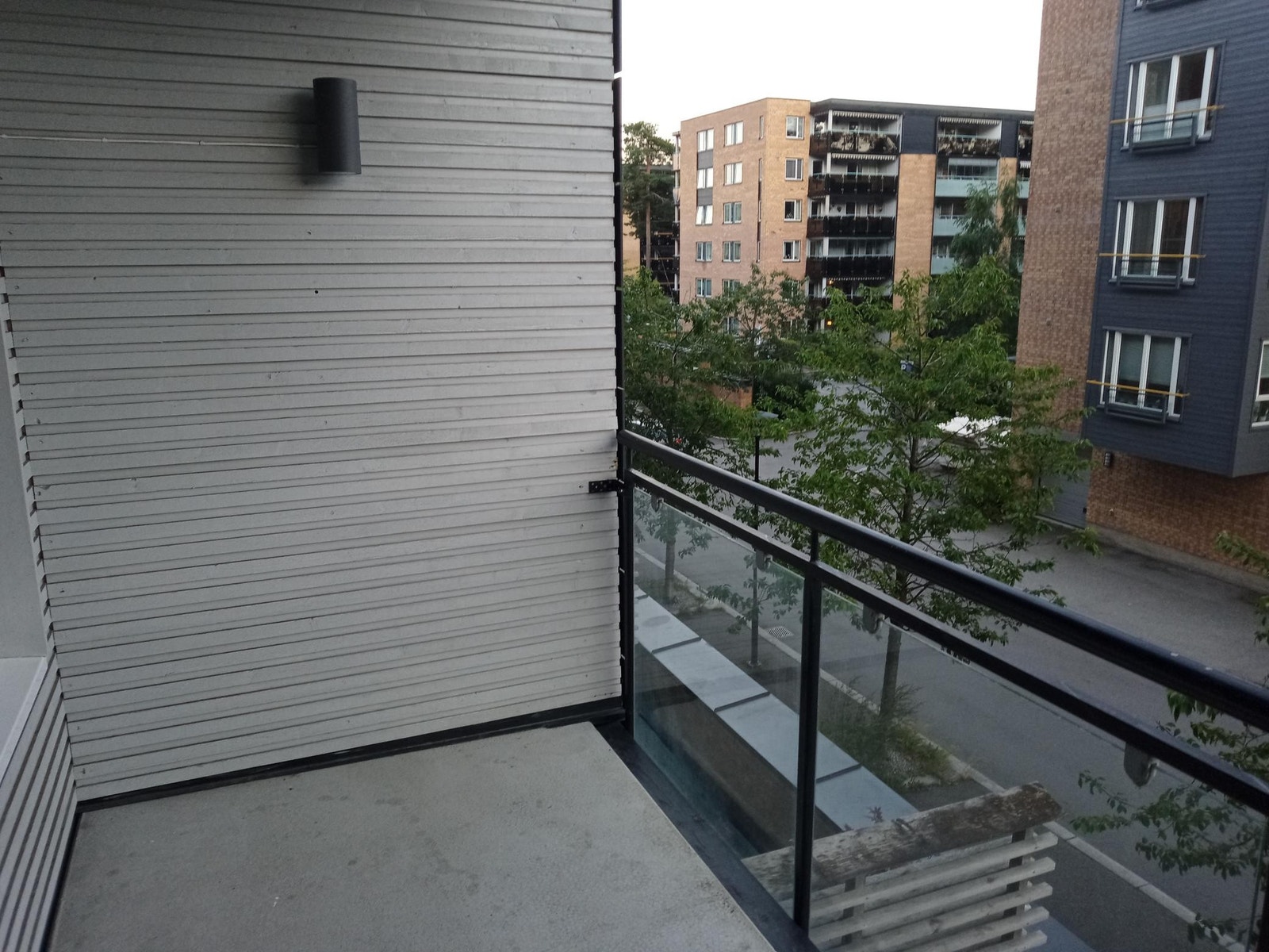 Balkong Galleribilde